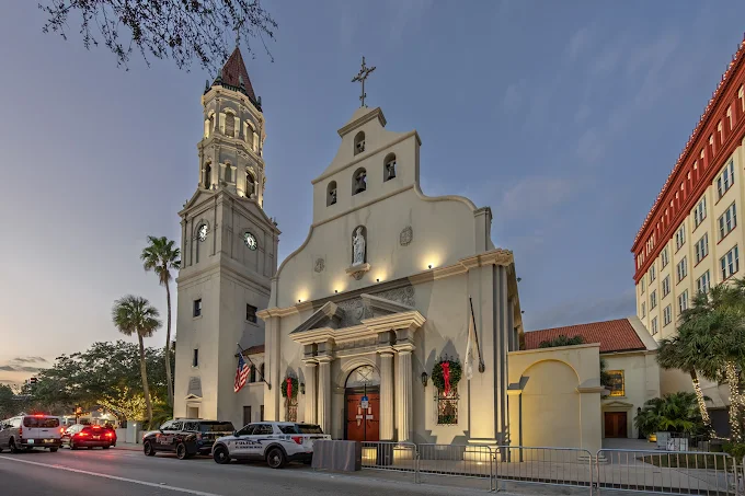 Cathedral Basilica of St. Augustine