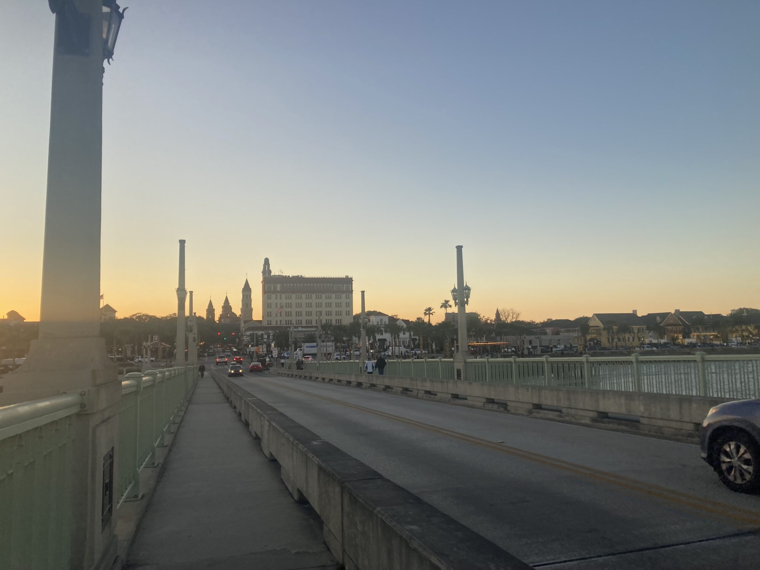 Bridge of Lions – Cross the Drawbridge, Matey!