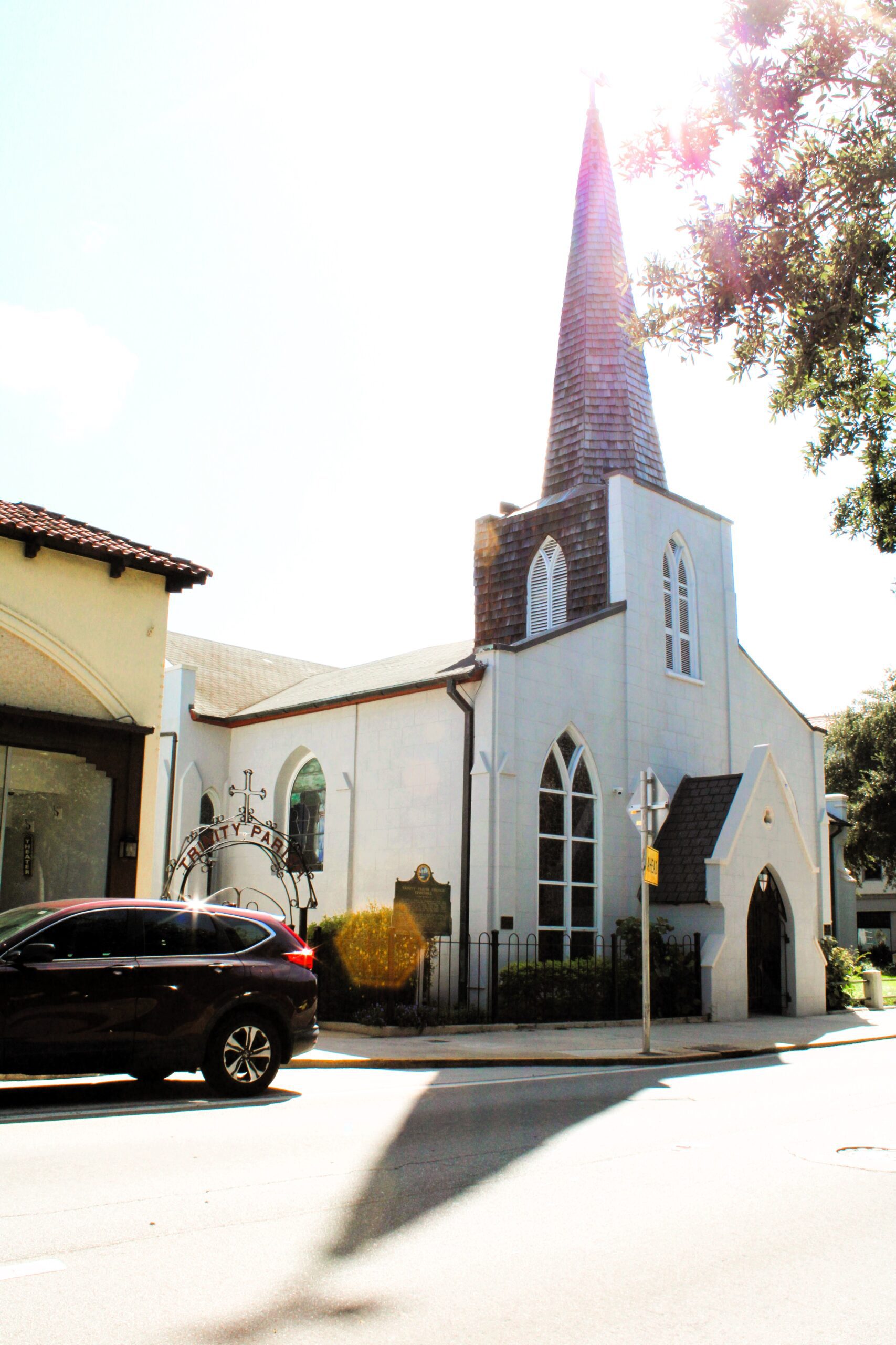 Trinity Parish Episcopal Church