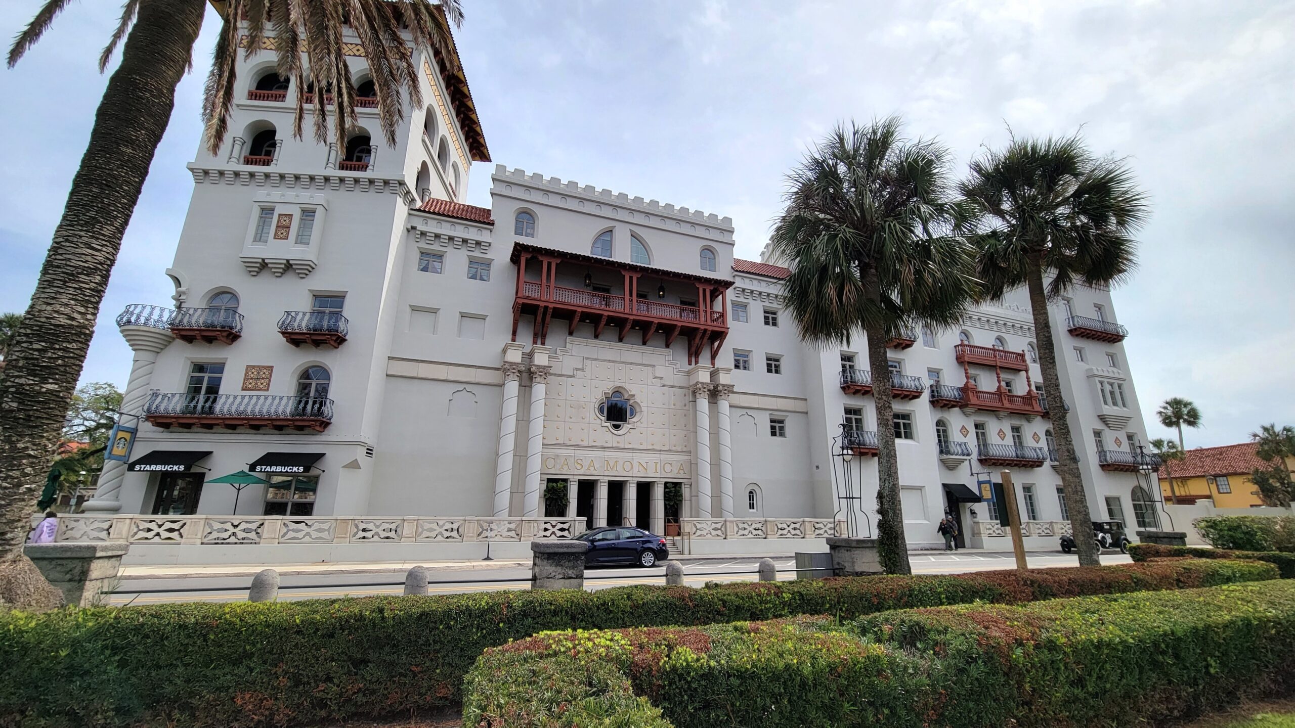 Casa Monica Hotel – Gilded Age Luxury