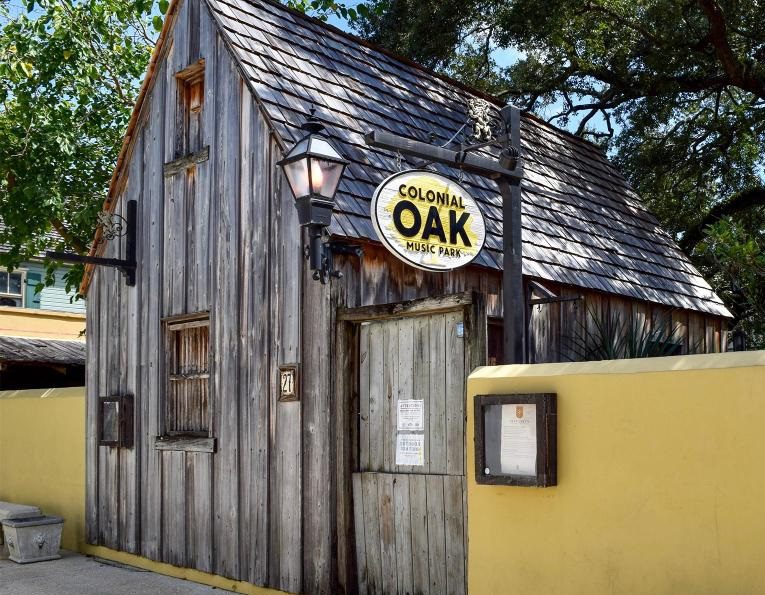 Colonial Quarter and Colonial Oak Music Park