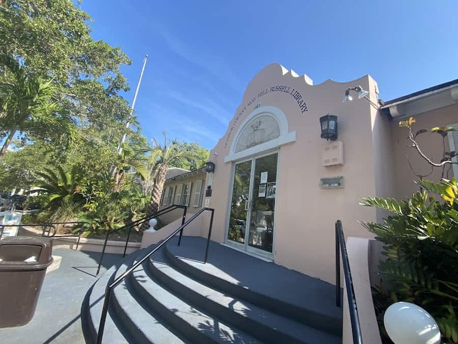 Key West Library