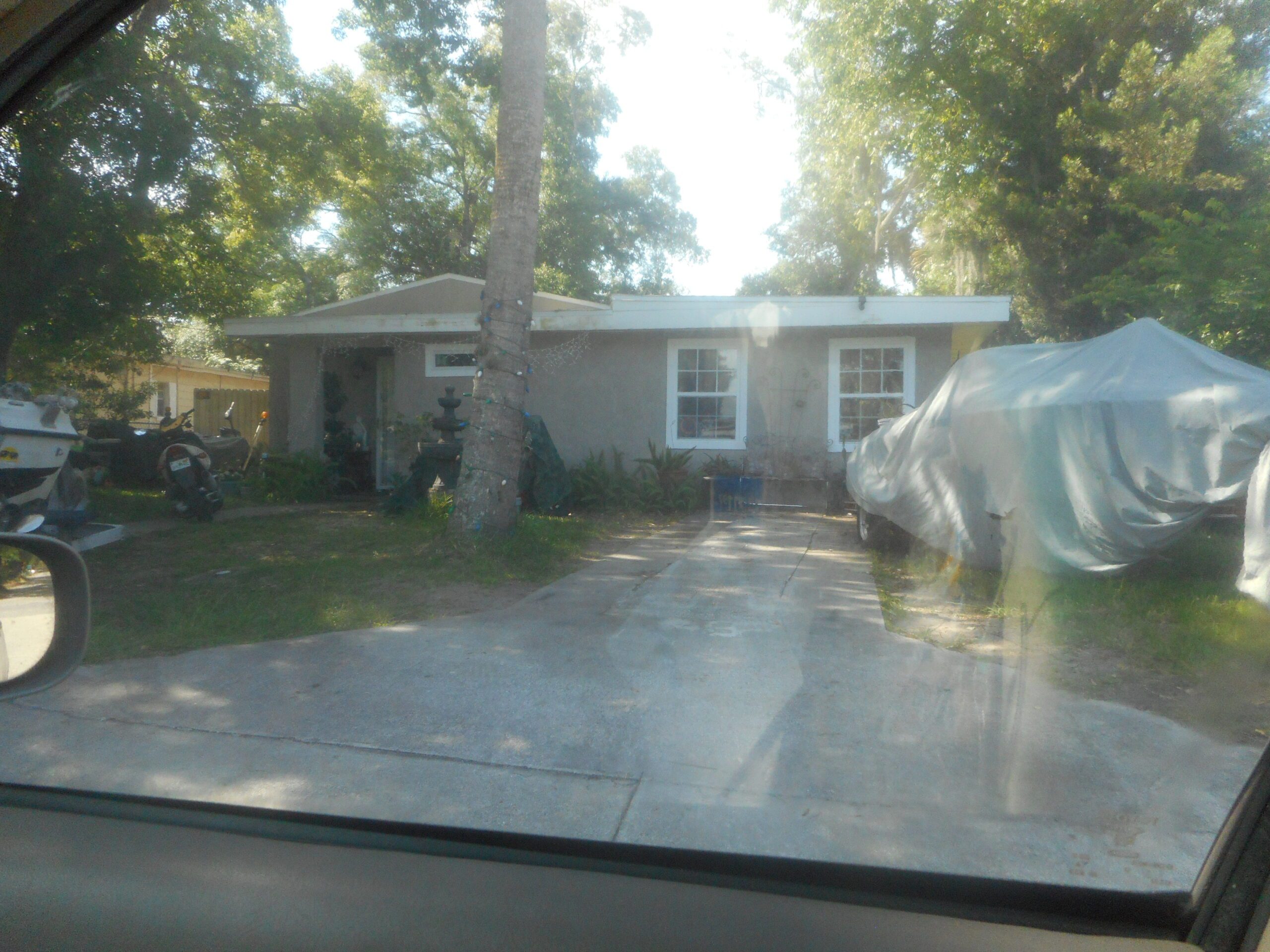 Dr. Robert B. Hayling Residence Site