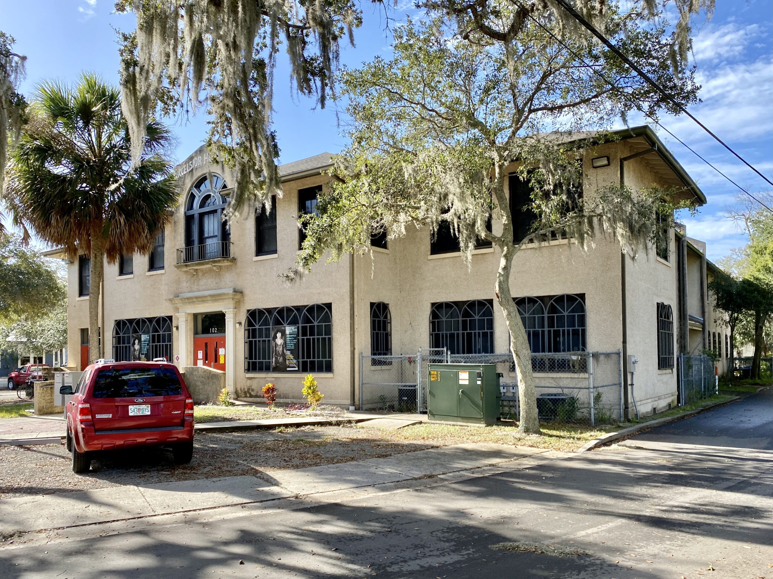 Excelsior School (Lincolnville Museum and Cultural Center)