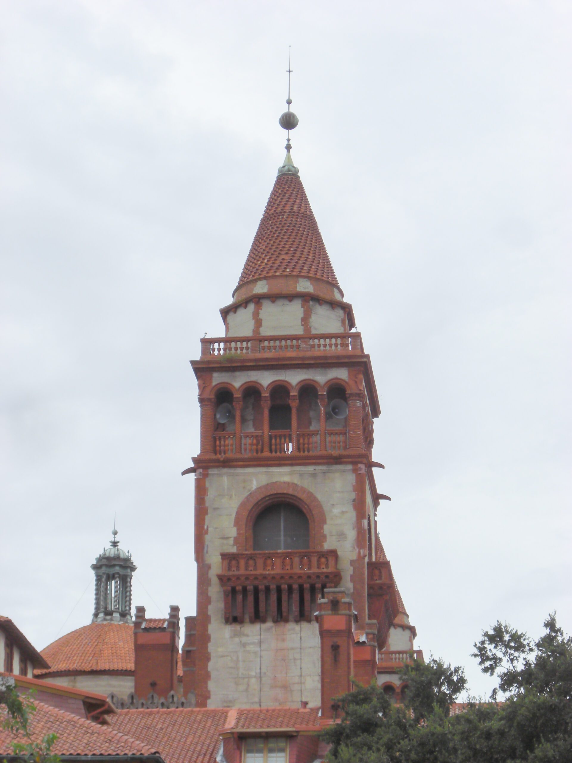 Flagler College (Former Hotel Ponce de León)