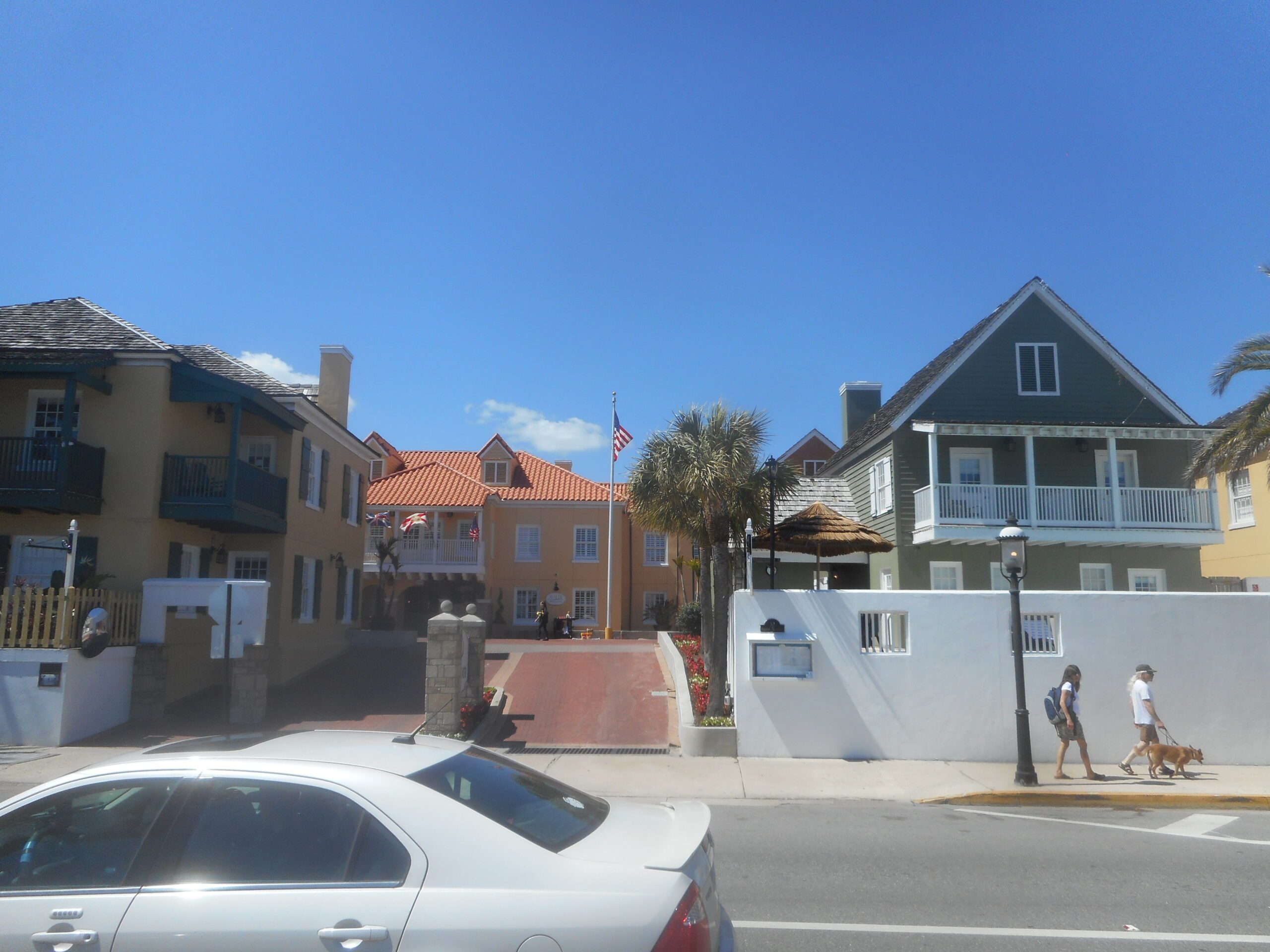 Monson Motor Lodge (Former Site)