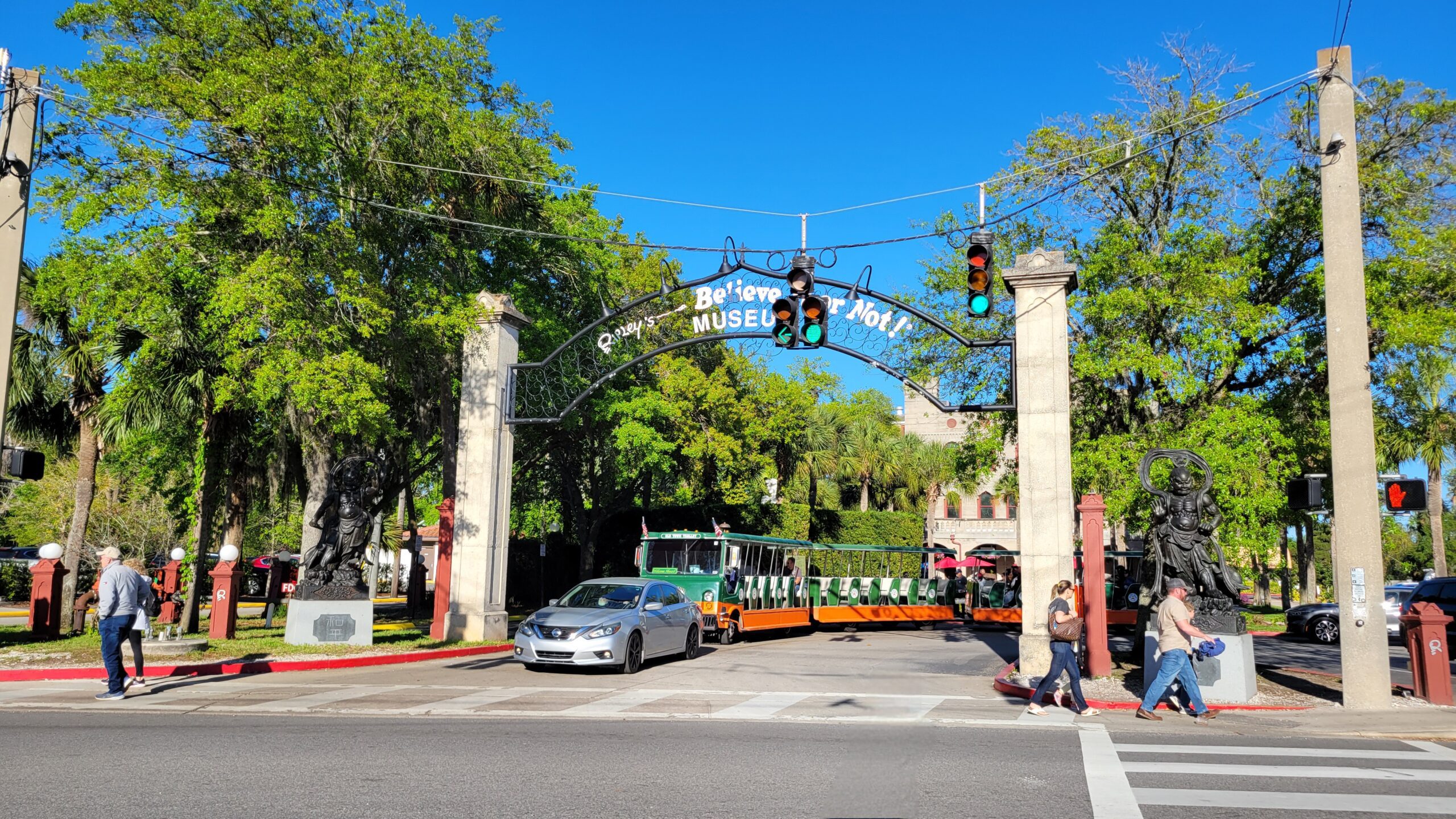 Ripley's Believe It or Not! – Castle Warden