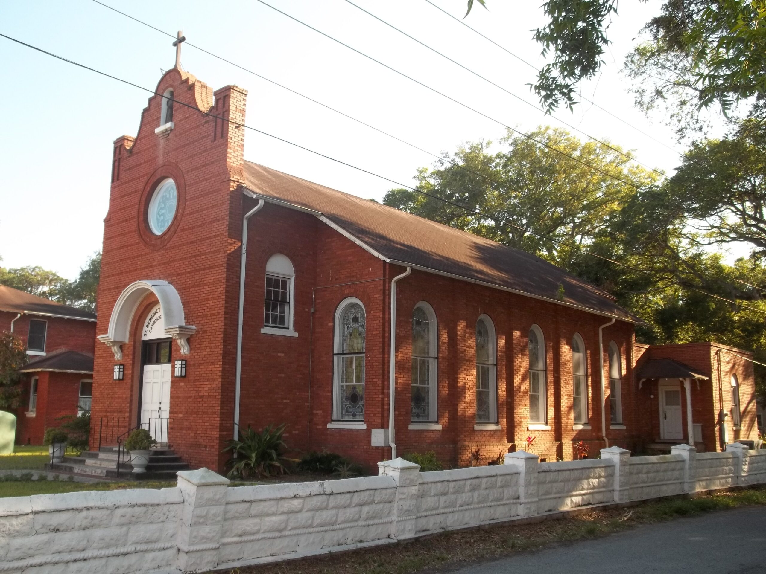 St. Benedict the Moor Church