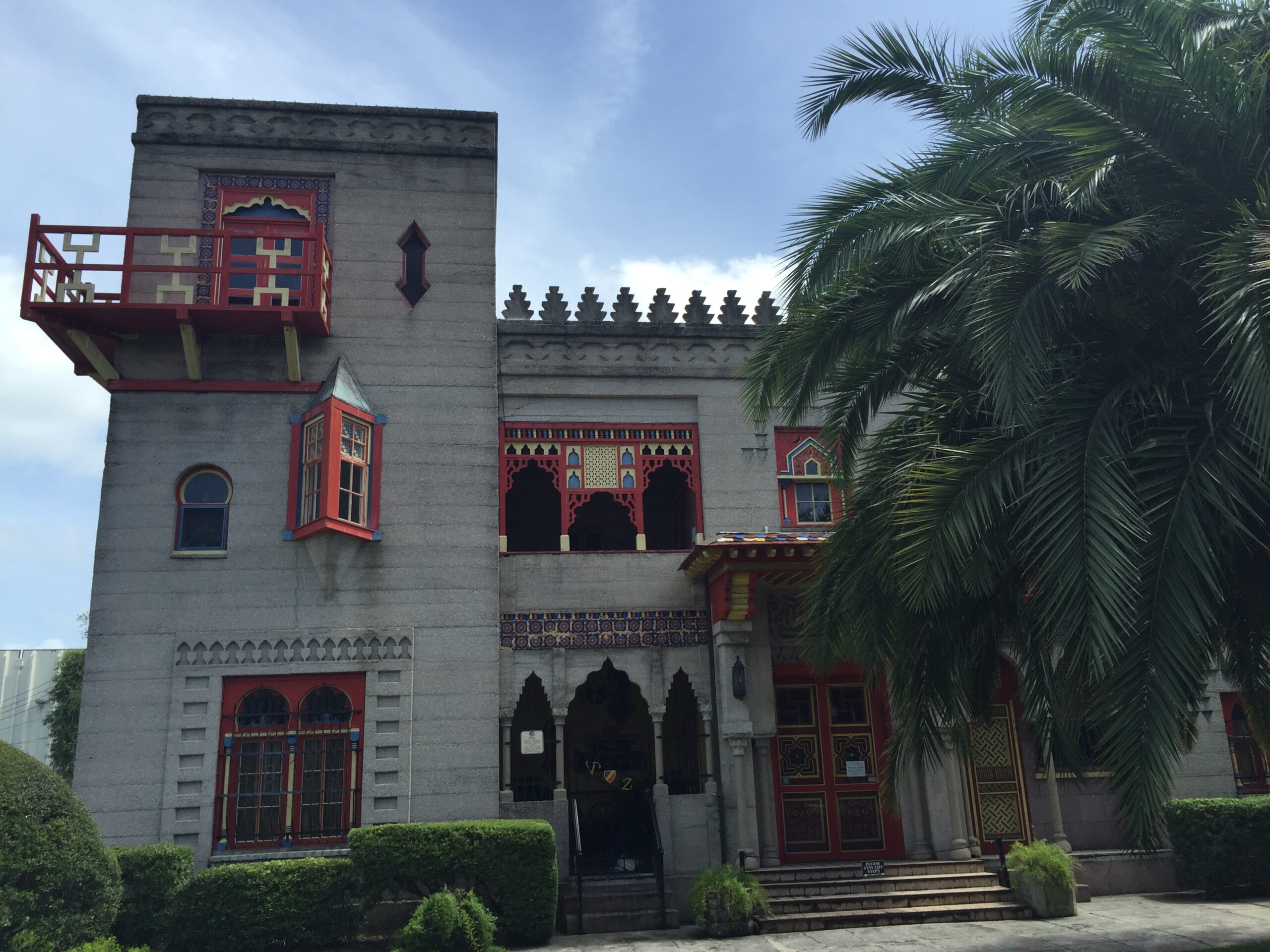 Villa Zorayda Museum