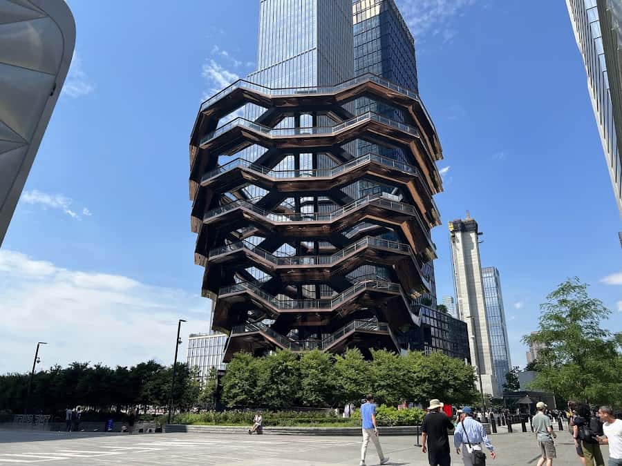 55 Hudson Yards
