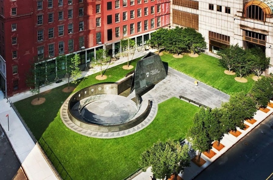 African Burial Ground National Monument