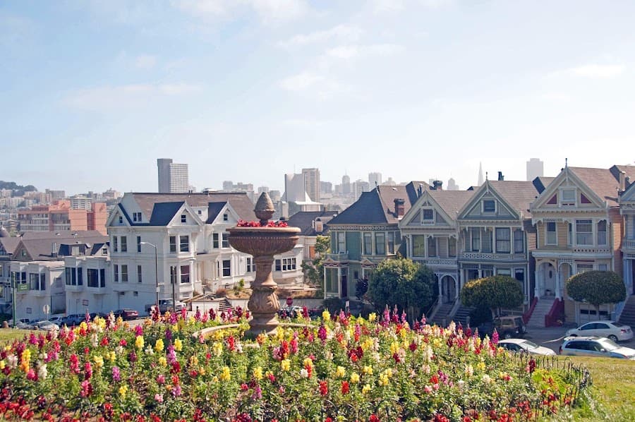 Alamo Square Park