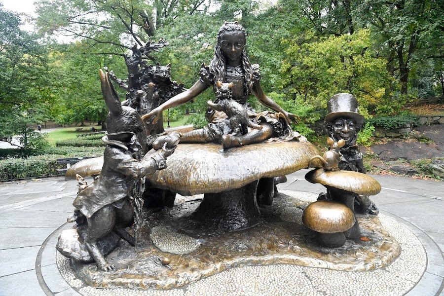 Alice in Wonderland