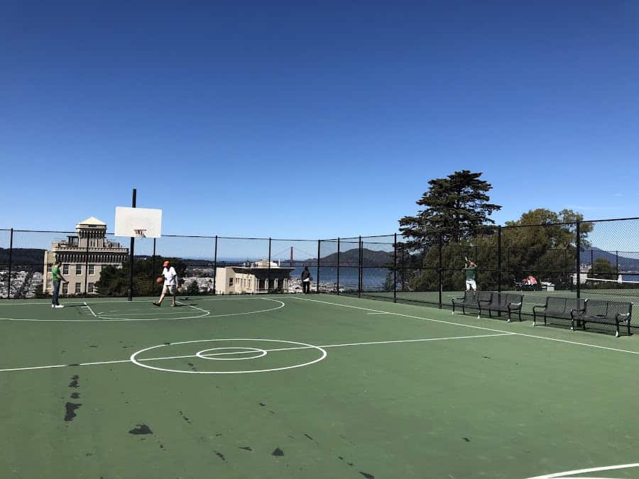 Alice Marble Tennis Courts