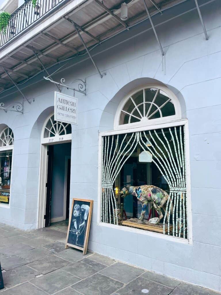 Antieau Gallery