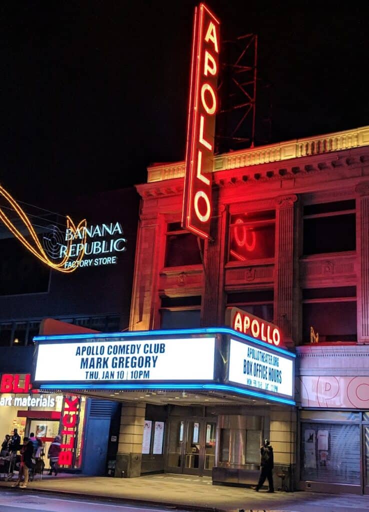 Apollo Theater