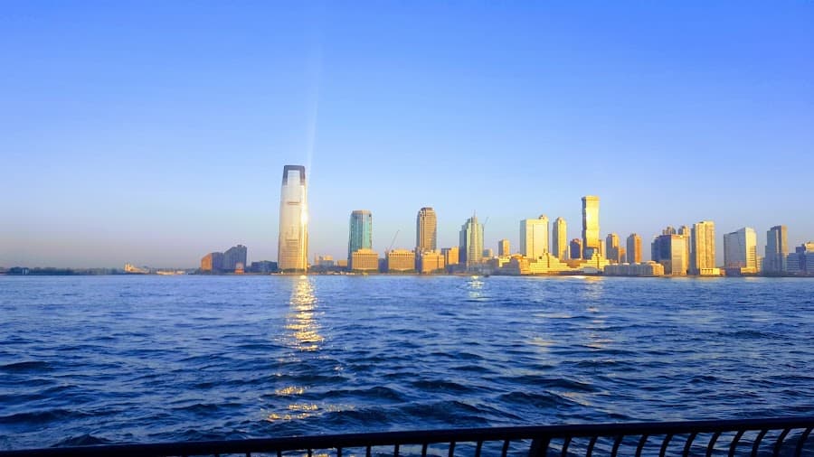 Battery Park City Esplanade