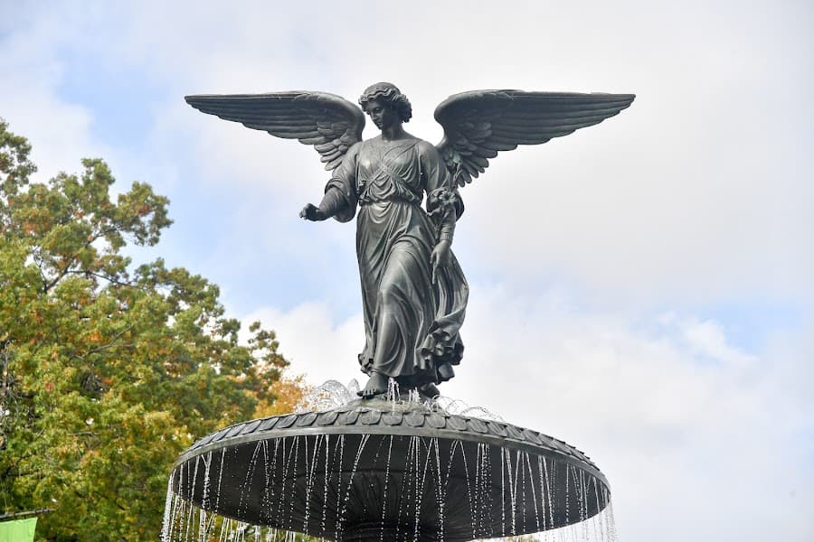 Bethesda Fountain