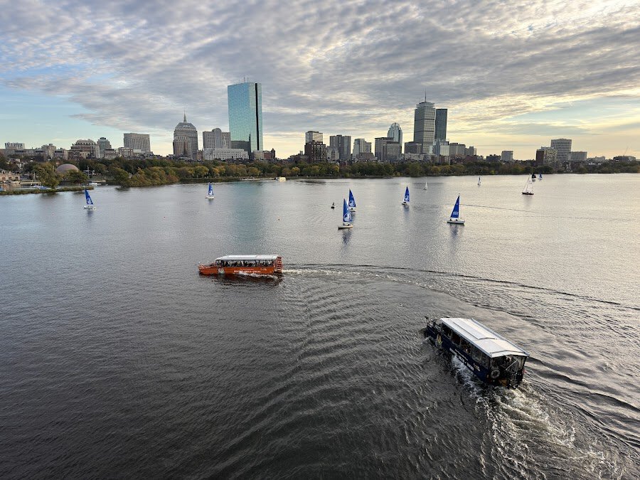 Boston Duck Tours