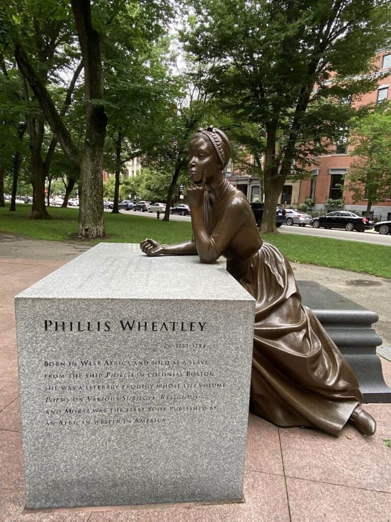Boston Women's Memorial
