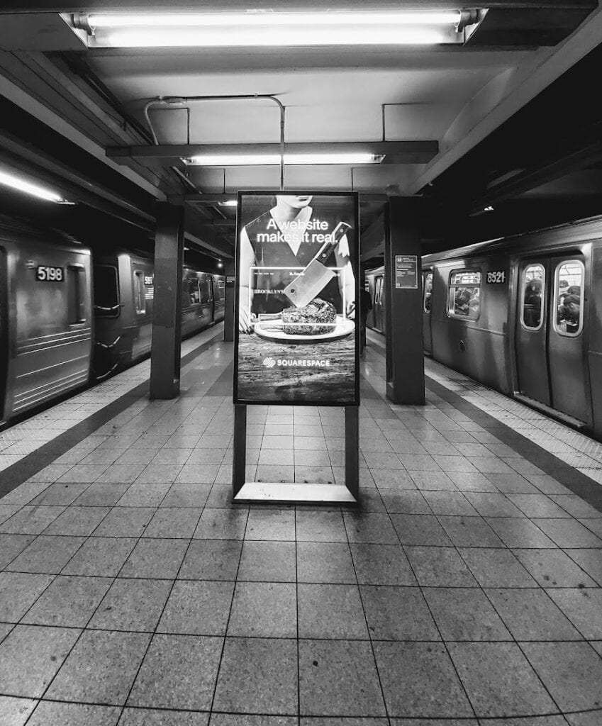 Broadway-Lafayette St