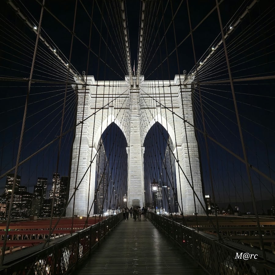 Brooklyn Bridge