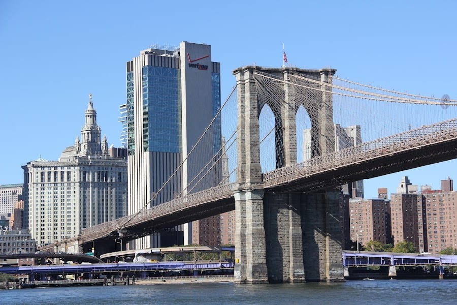 Brooklyn Bridge Lookout