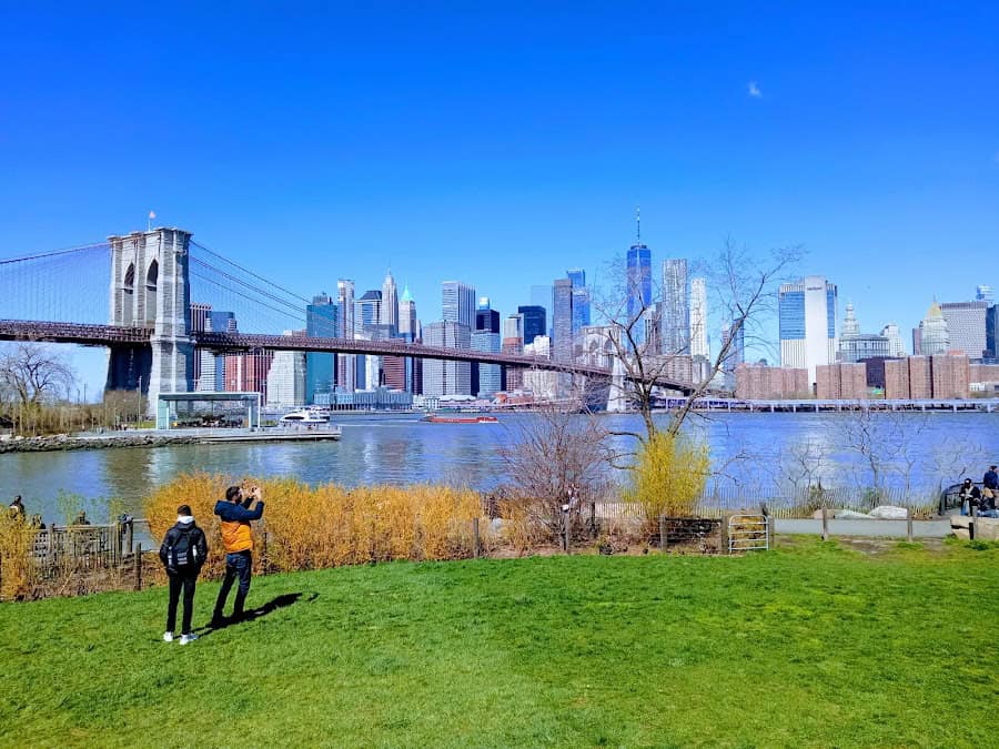 Brooklyn Bridge Park