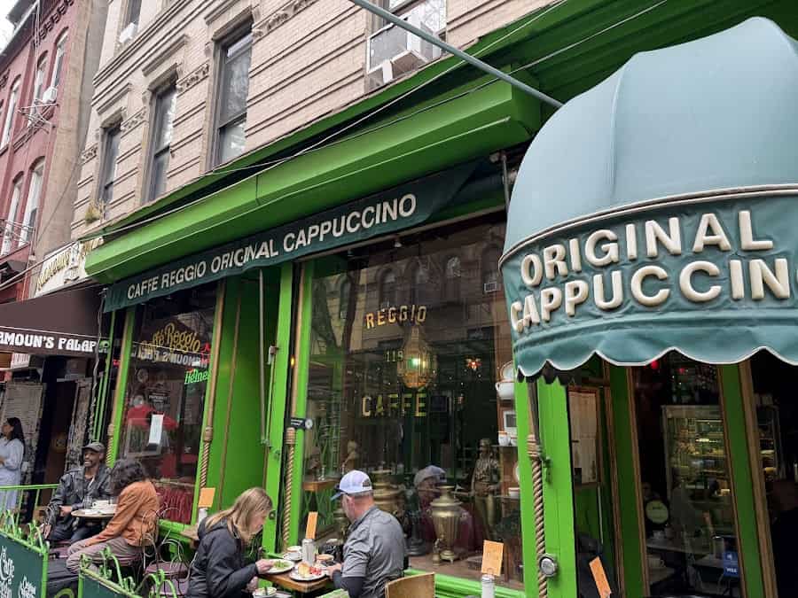 Caffe Reggio