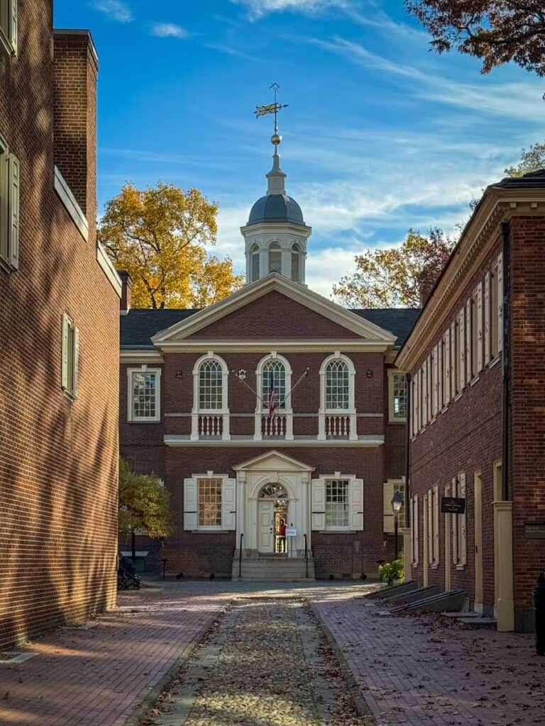 Carpenters' Hall