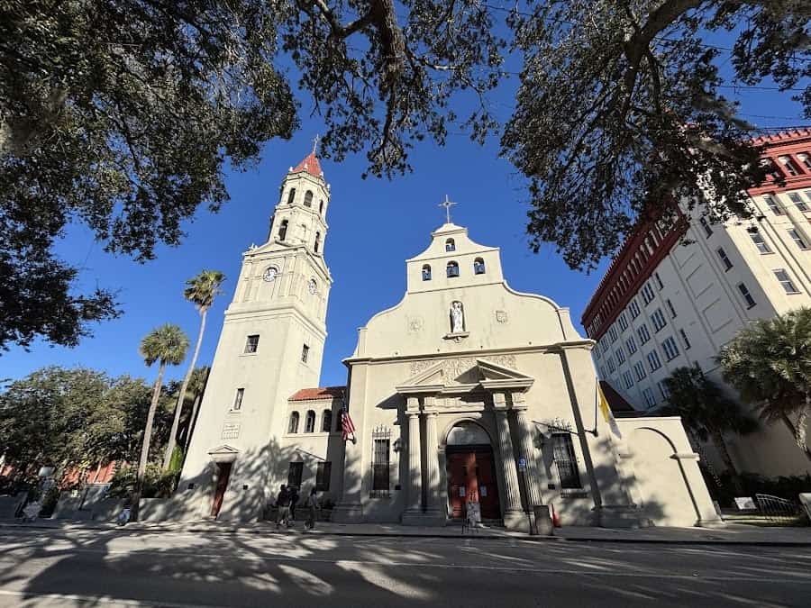 Cathedral Basilica of St. Augustine