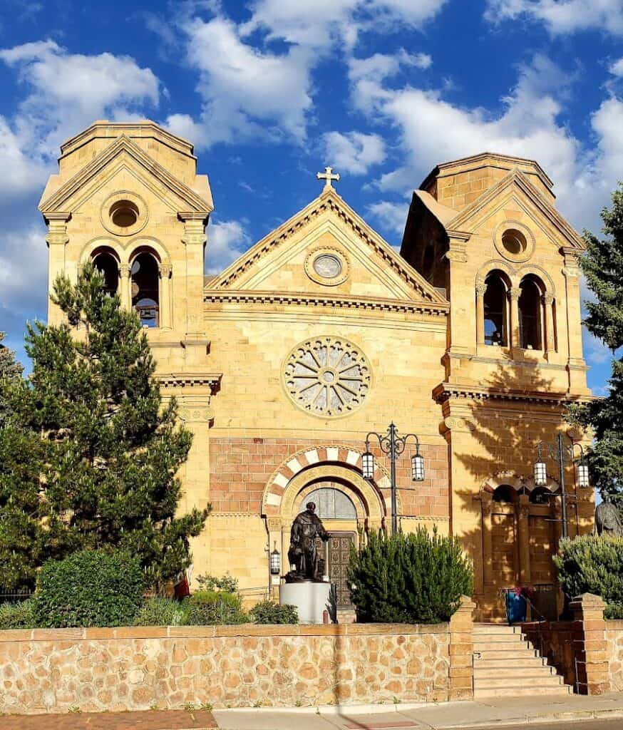 Cathedral Basilica of St. Francis of Assisi