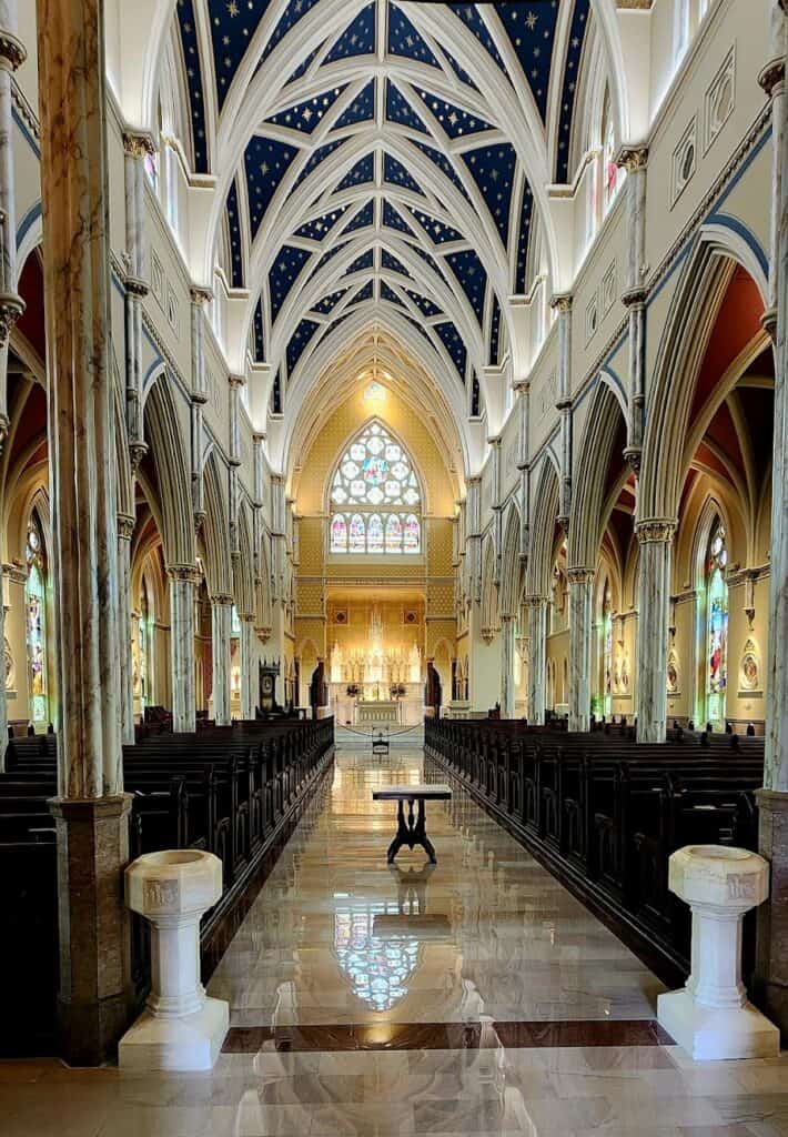 Cathedral of Saint John the Baptist
