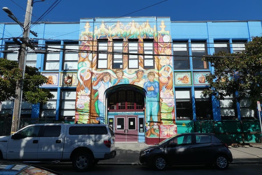 César Chávez Elementary School