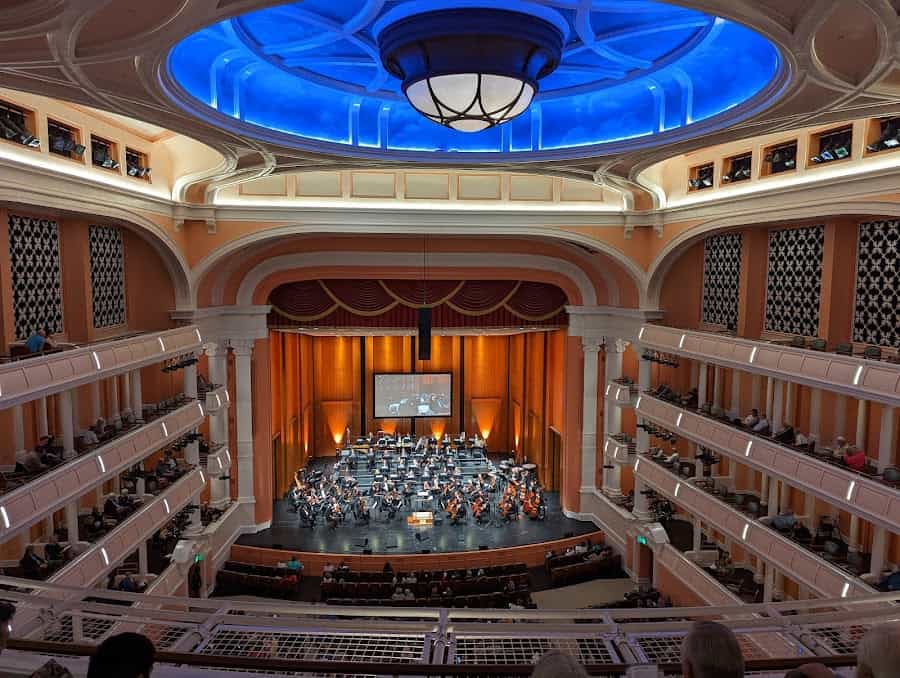 Charleston Gaillard Center