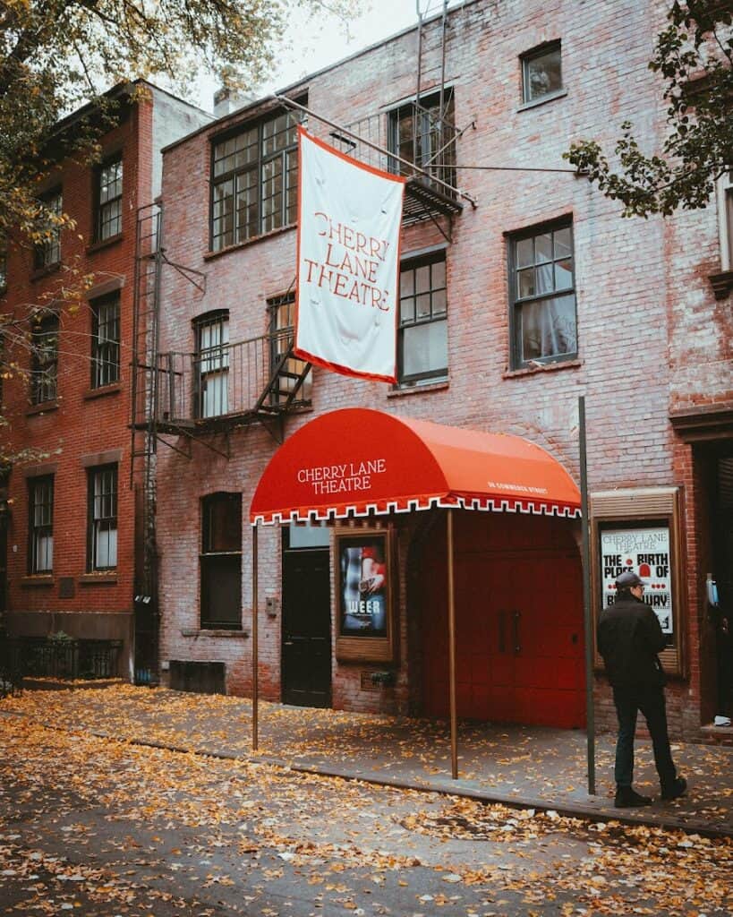 Cherry Lane Theatre