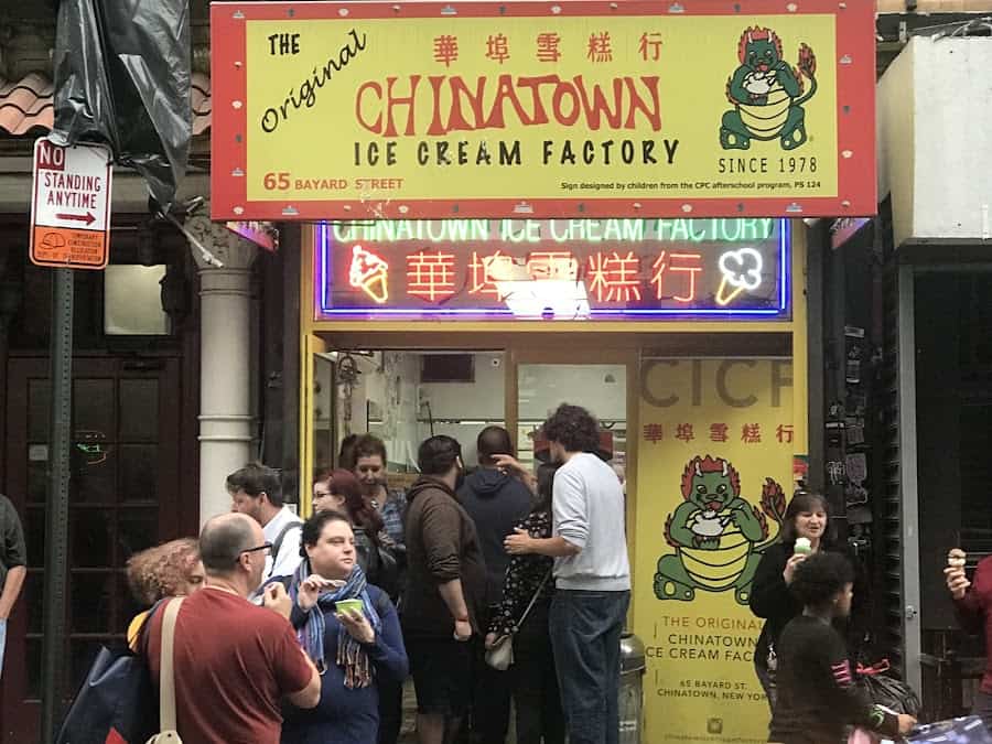Chinatown Ice Cream Factory