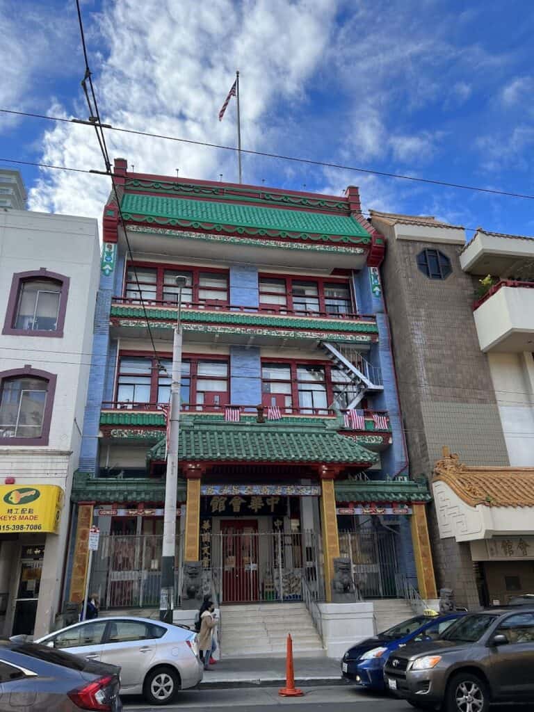 Chinese Consolidated Benevolent Association