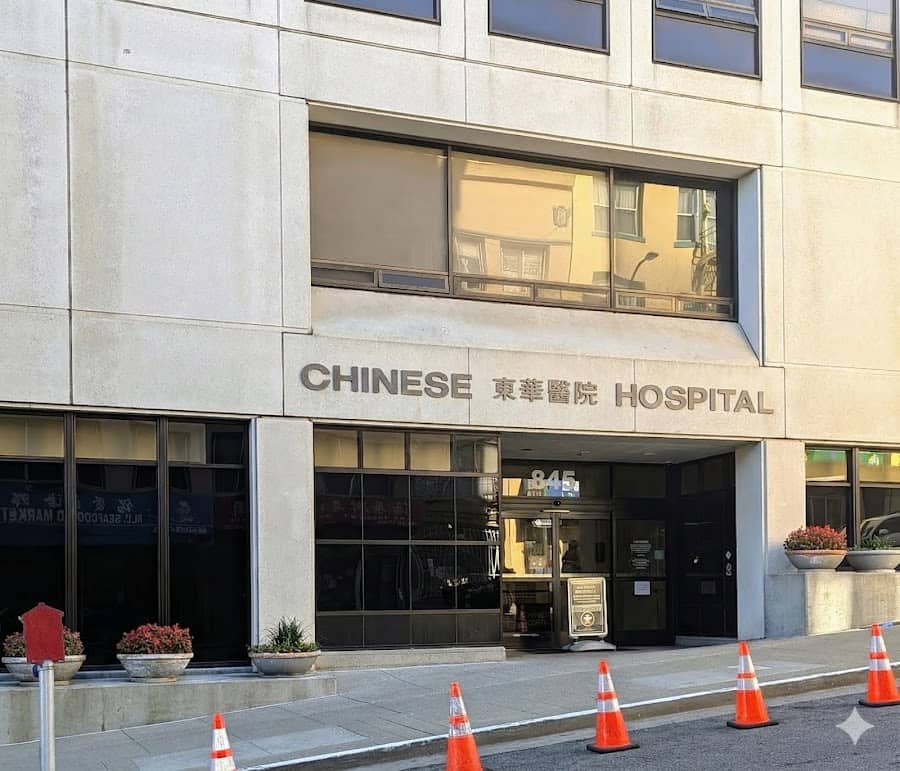 Chinese Hospital