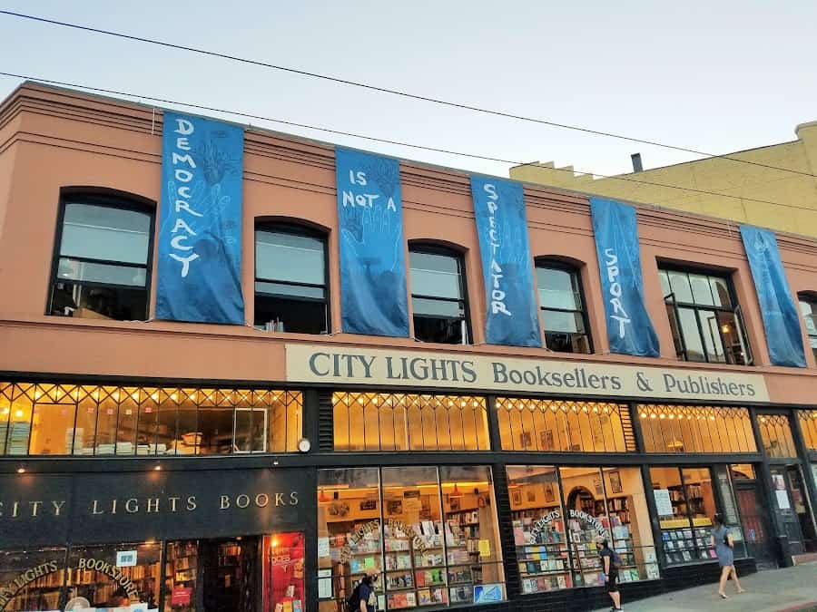 City Lights Booksellers & Publishers