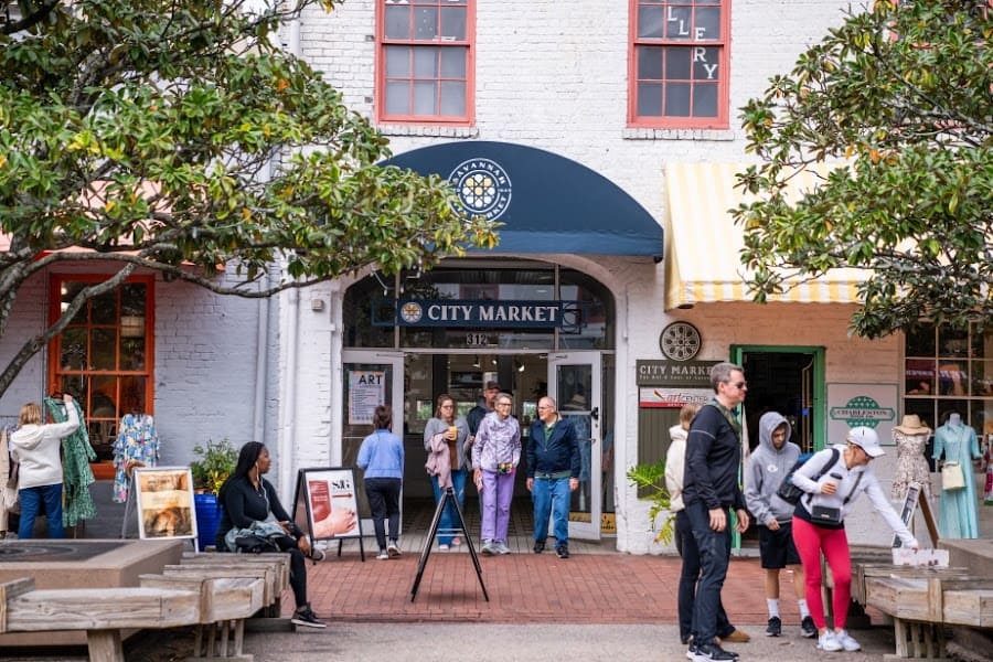 City Market