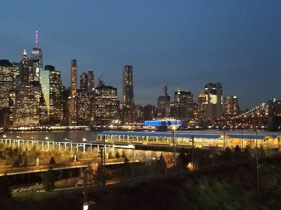 Columbia Heights & Brooklyn Heights Promenade