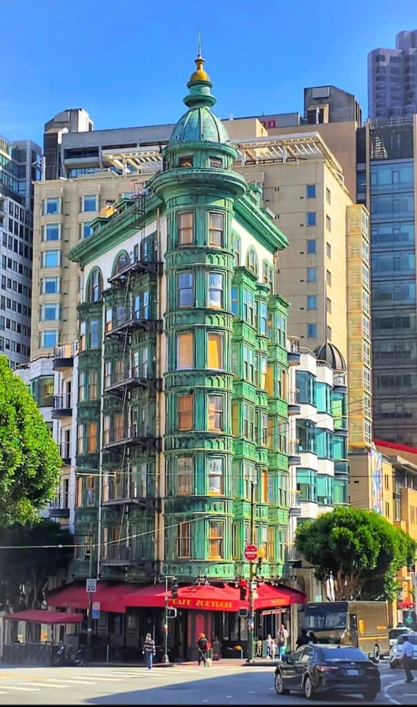 Columbus Tower/Sentinel Building