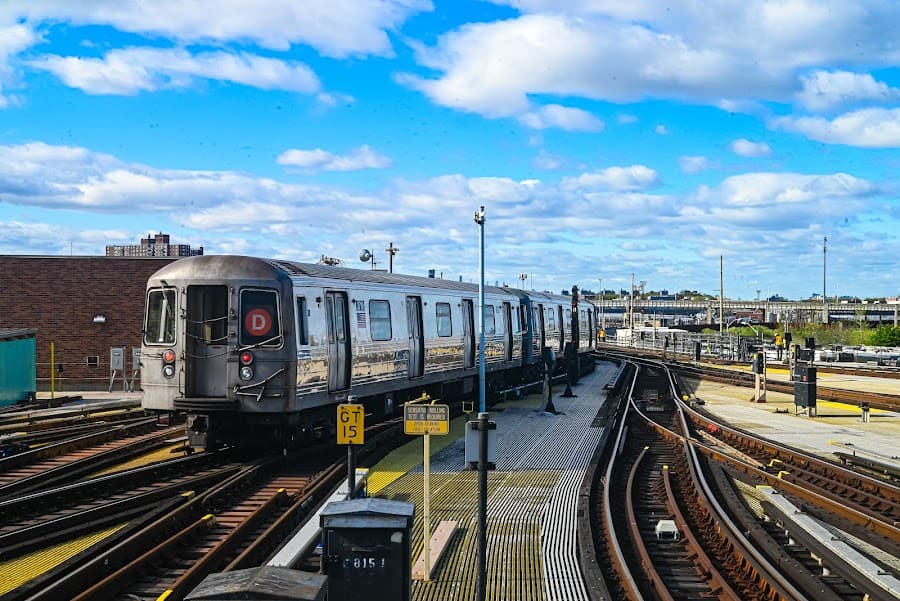 Coney Island-Stillwell Av
