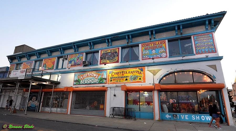 Coney Island USA