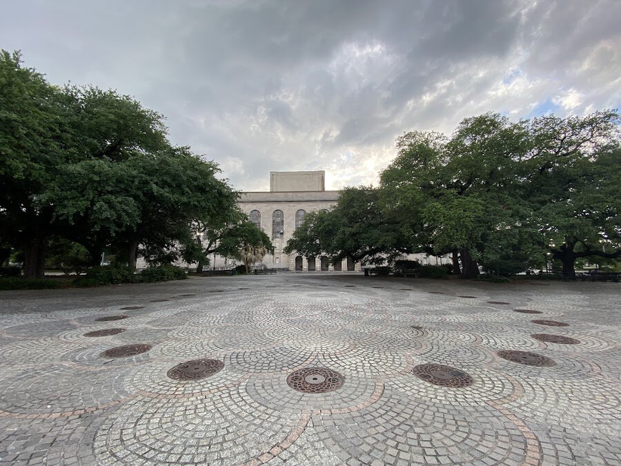 Congo Square