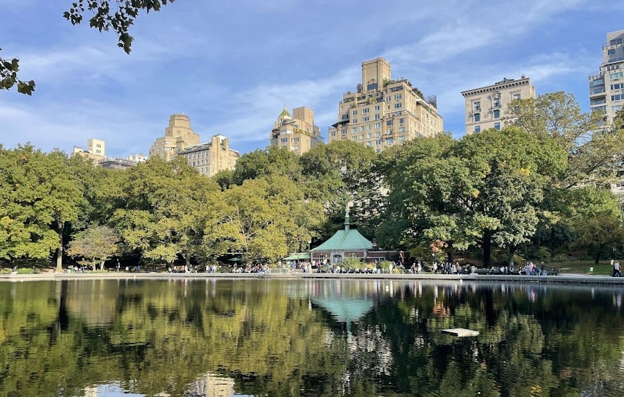 Conservatory Water