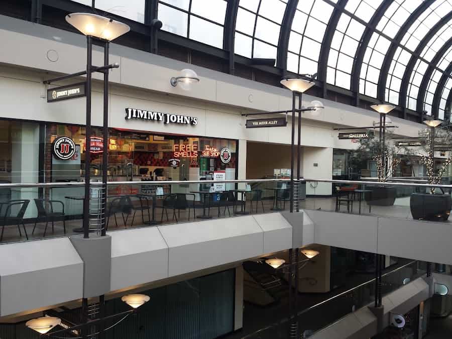 Crocker Galleria