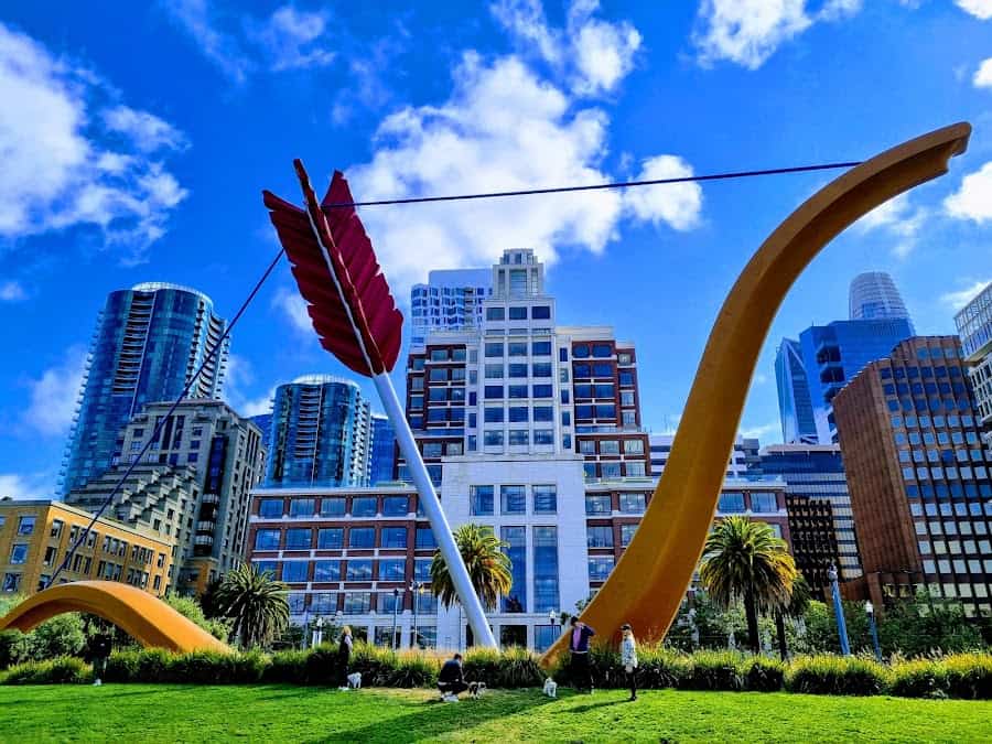 Cupid's Span