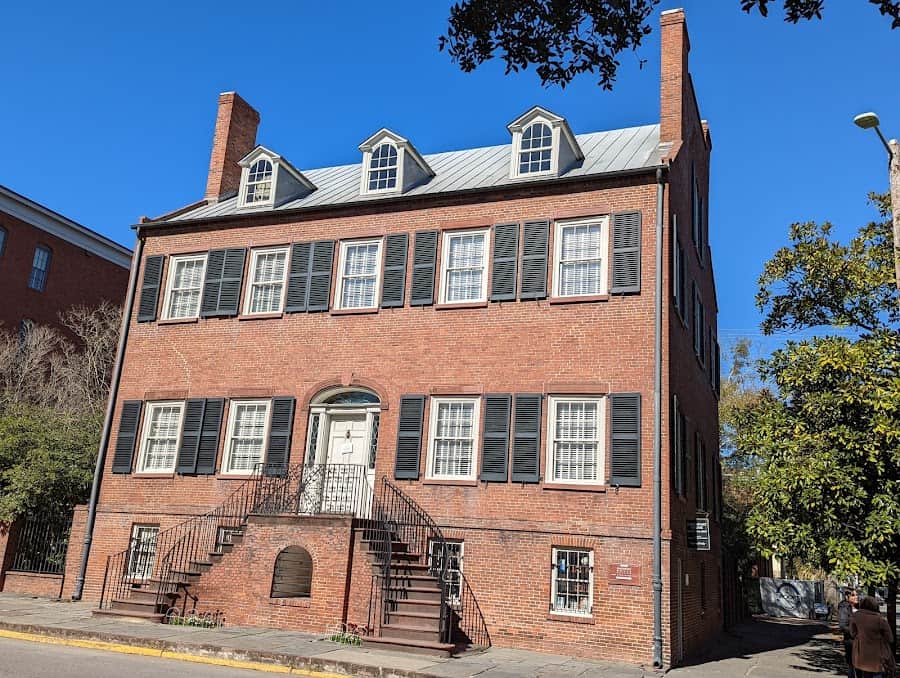 Davenport House Museum